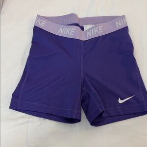 Nike Pro Dri- fit shorts size medium